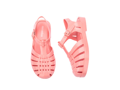 Mini Melissa Kids Possession Somon Sandalet