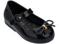 Mini Melissa Baby Sweet Love Siyah Ayakkabı