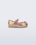 Mini Melissa Sweet Love velcro cırt cırtlı kayış detay