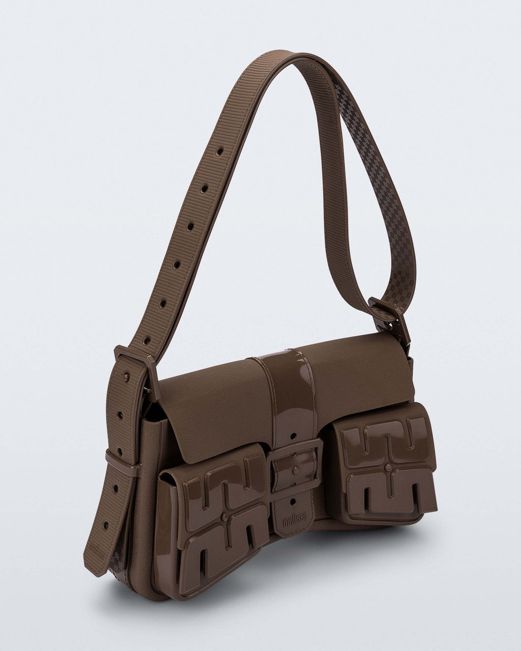 Melissa Cargo Bag cargo cepli tasarım detay