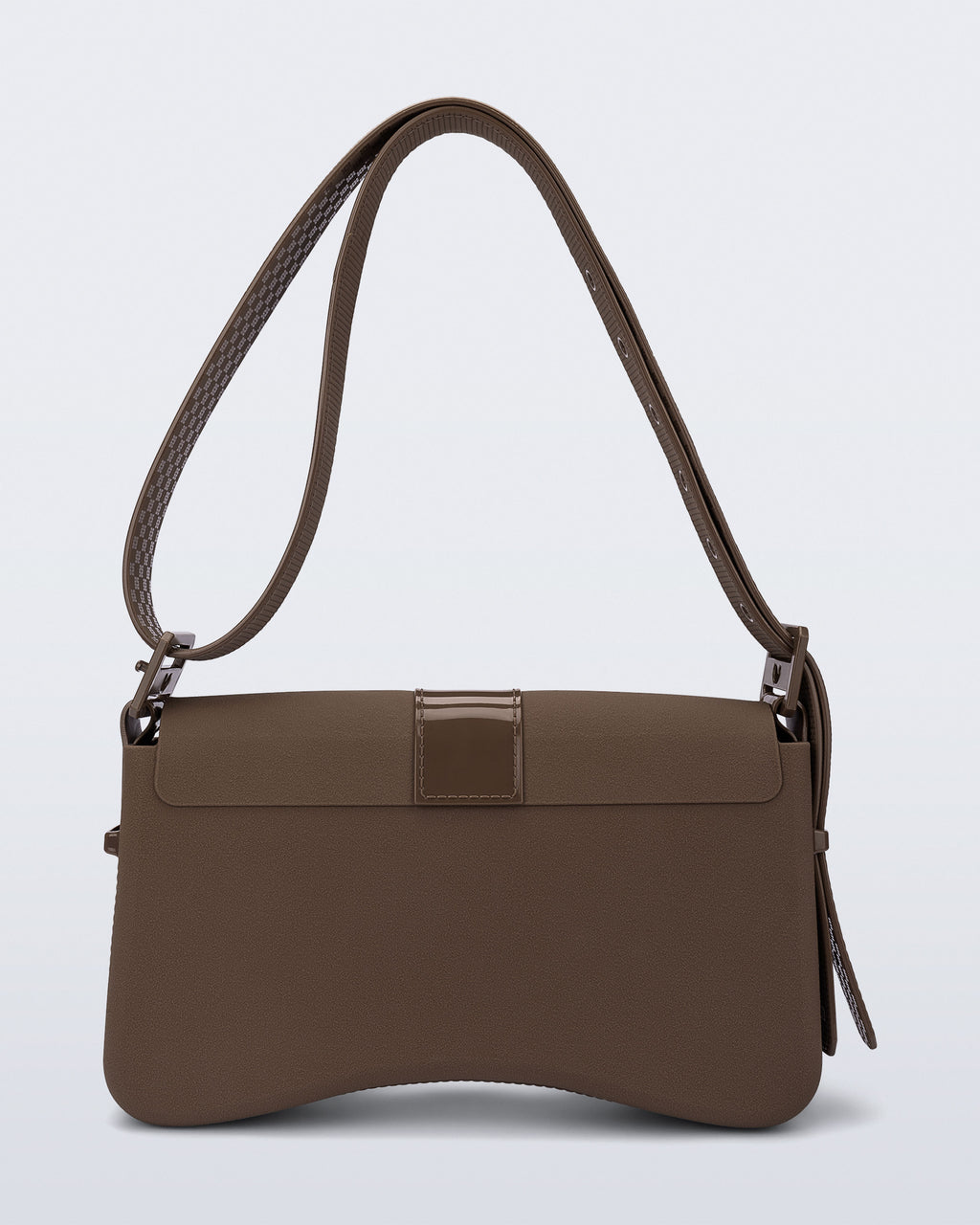 Melissa Cargo Bag ayarlanabilir askı detayı
