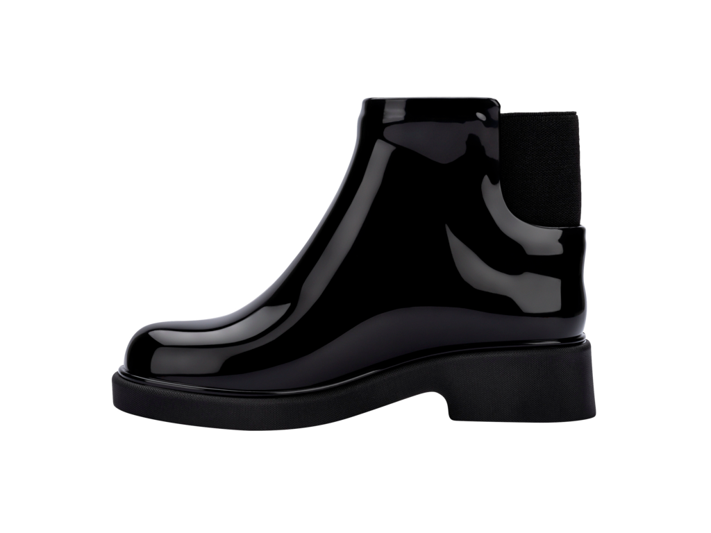 Mini Melissa Chelsea Boot II INF – Siyah Çocuk Bot