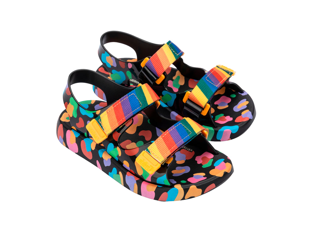 Mini Melissa Mix Inf Kids Sandalet