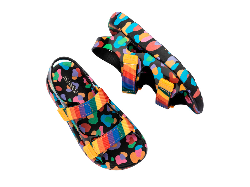 Mini Melissa Mix Inf Kids Sandalet