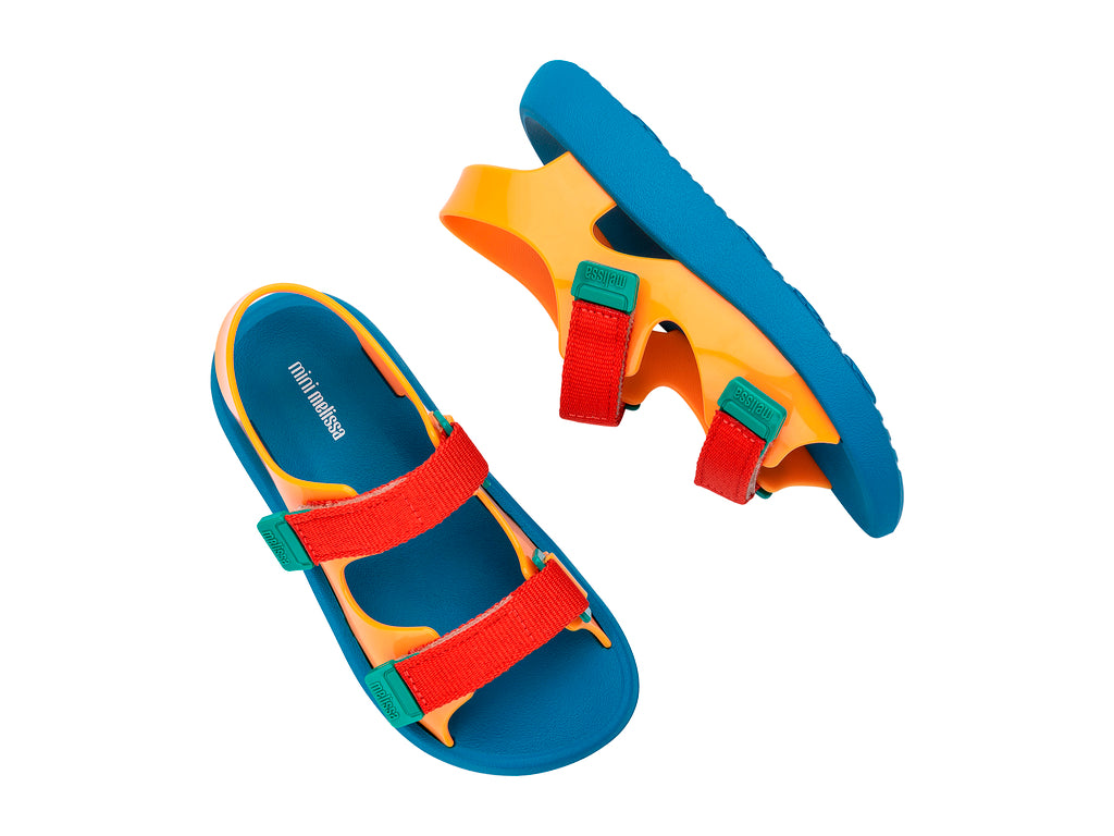 Mini Melissa Mix Inf Sandalet