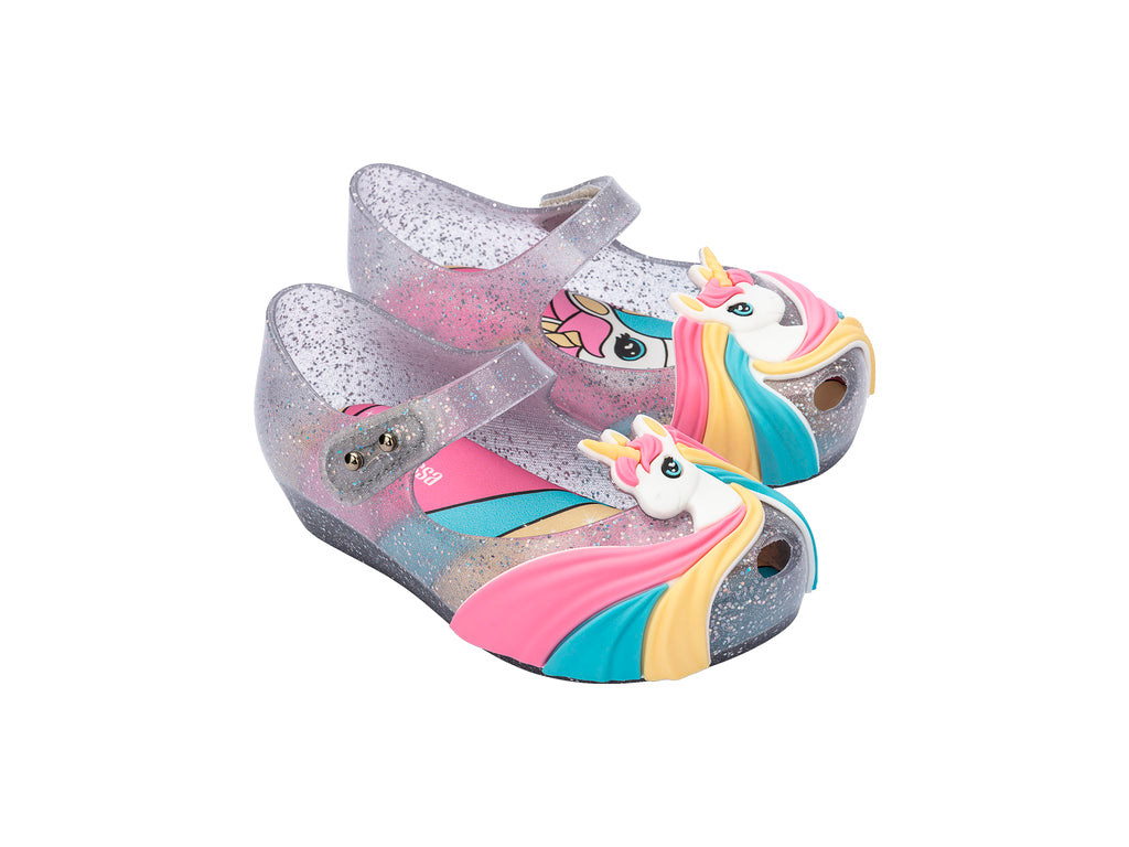 Mini Melissa Ultragirl Uni Baby Ayakkabı