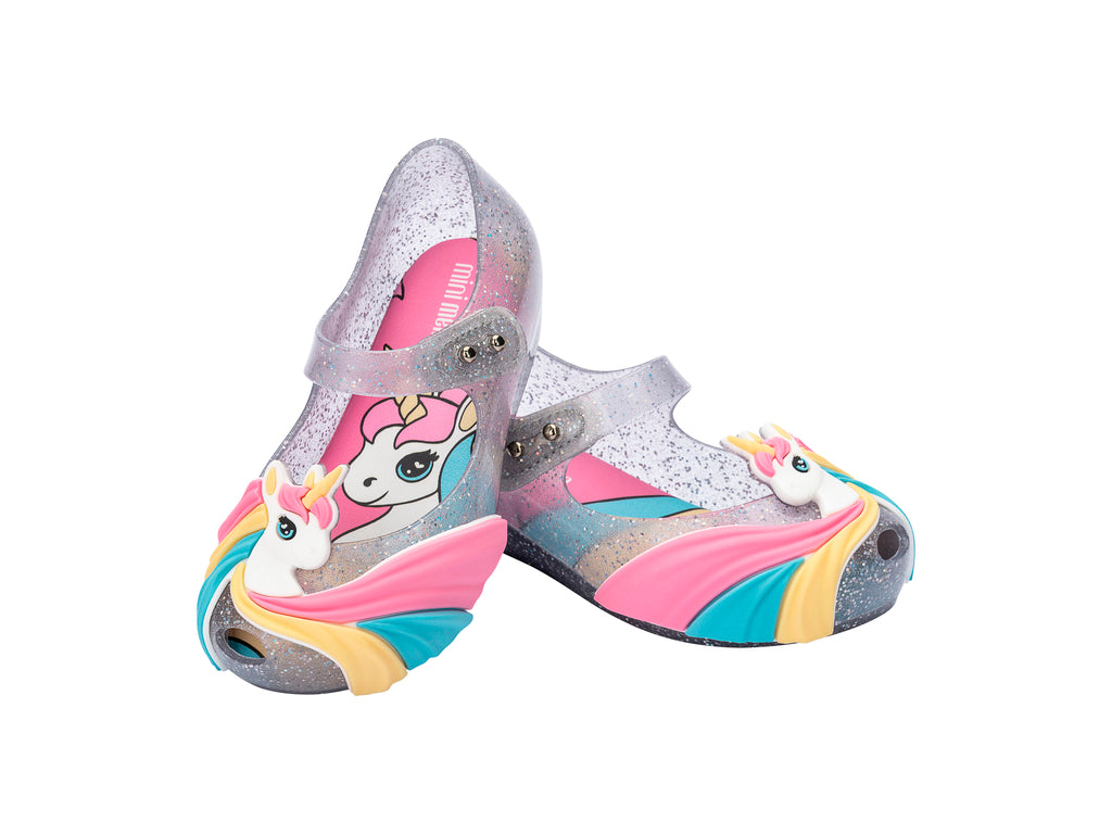 Mini Melissa Ultragirl Uni Baby Ayakkabı
