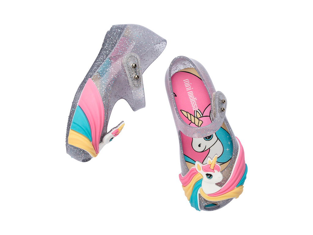 Mini Melissa Ultragirl Uni Baby Ayakkabı