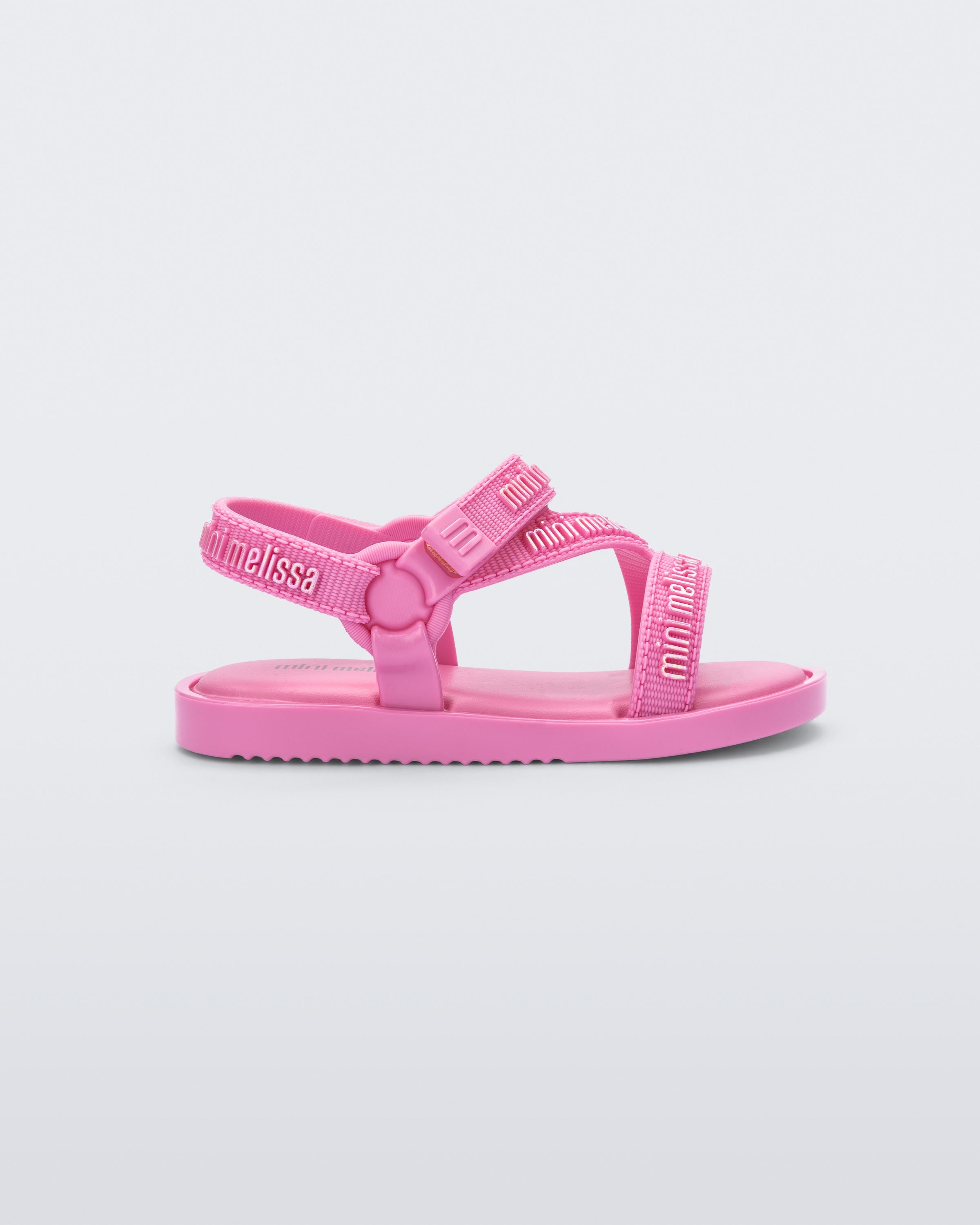 Mini Melissa Baby Stripes M Lover Sandalet