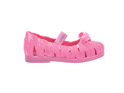 Mini Melissa M Lover Ballerina Baby Pembe