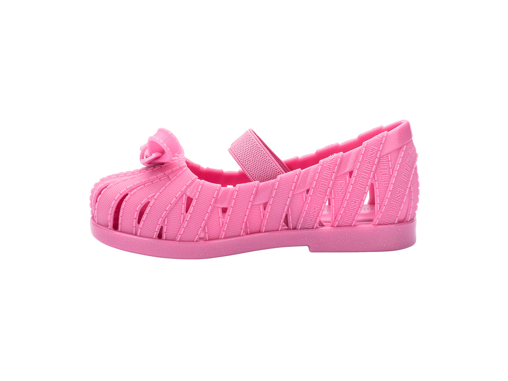 Mini Melissa M Lover Ballerina Baby Pembe