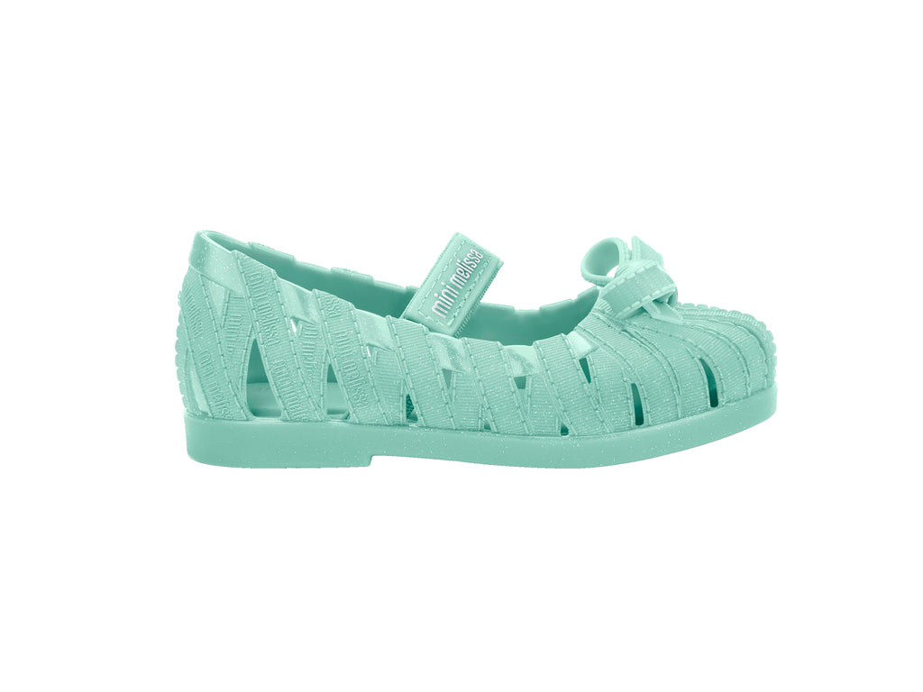 Mini Melissa M Lover Ballerina Baby Yeşil