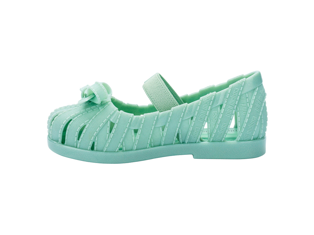 Mini Melissa M Lover Ballerina Baby Yeşil