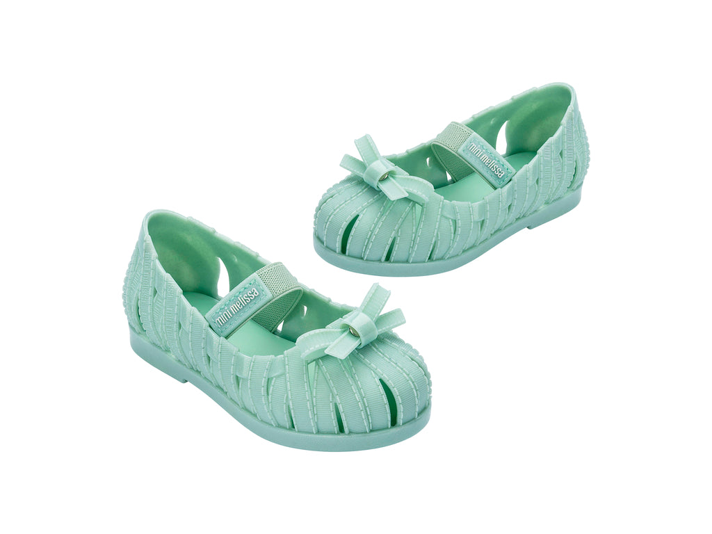 Mini Melissa M Lover Ballerina Baby Yeşil