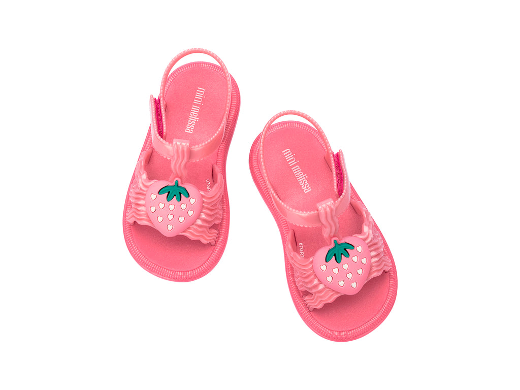 Mini Melissa Hip Sandal Baby