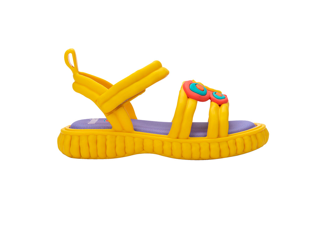 Mini Melissa Create + Play Doh Baby Sarı