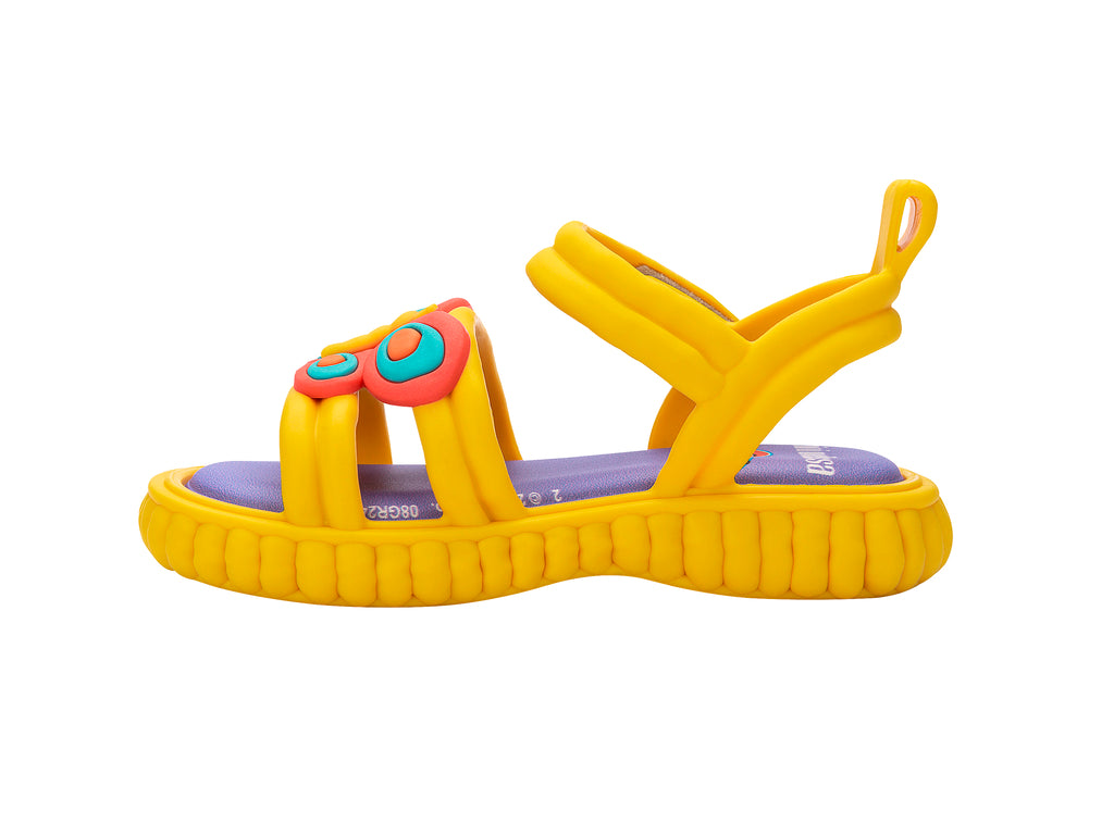 Mini Melissa Create + Play Doh Baby Sarı