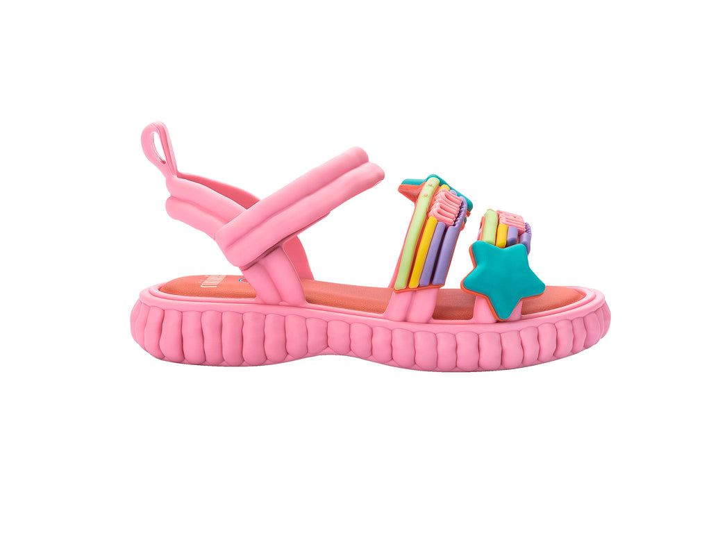 Mini Melissa Create + Play Doh Baby Pembe