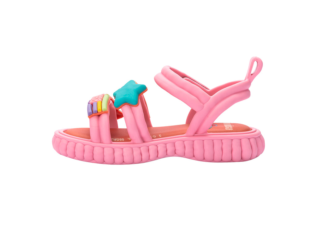 Mini Melissa Create + Play Doh Baby Pembe