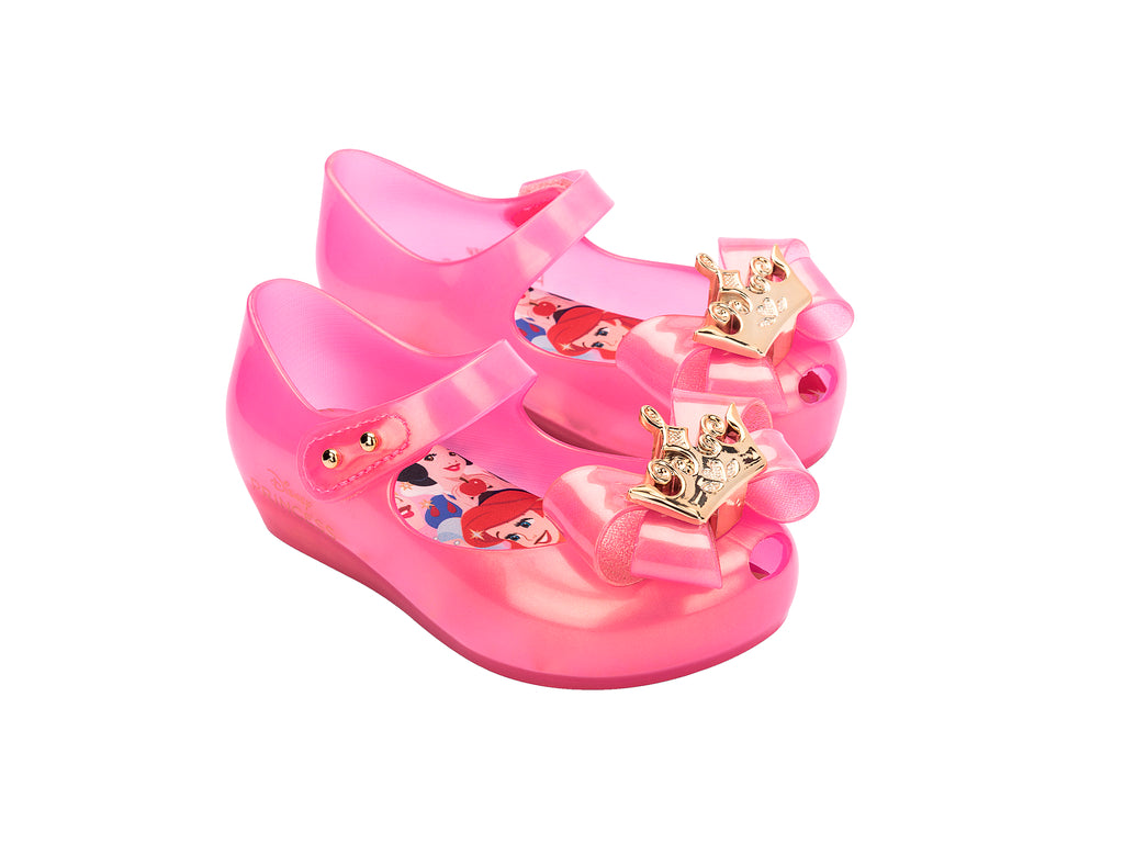 Mini Melissa Ultragirl II+ Disney Princess Pembe
