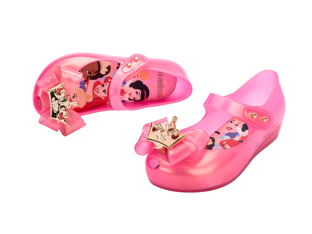 Mini Melissa Ultragirl II+ Disney Princess Pembe