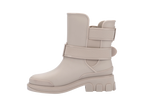 Melissa Bang Boot bej - alt taban kaymaz desen görünümü