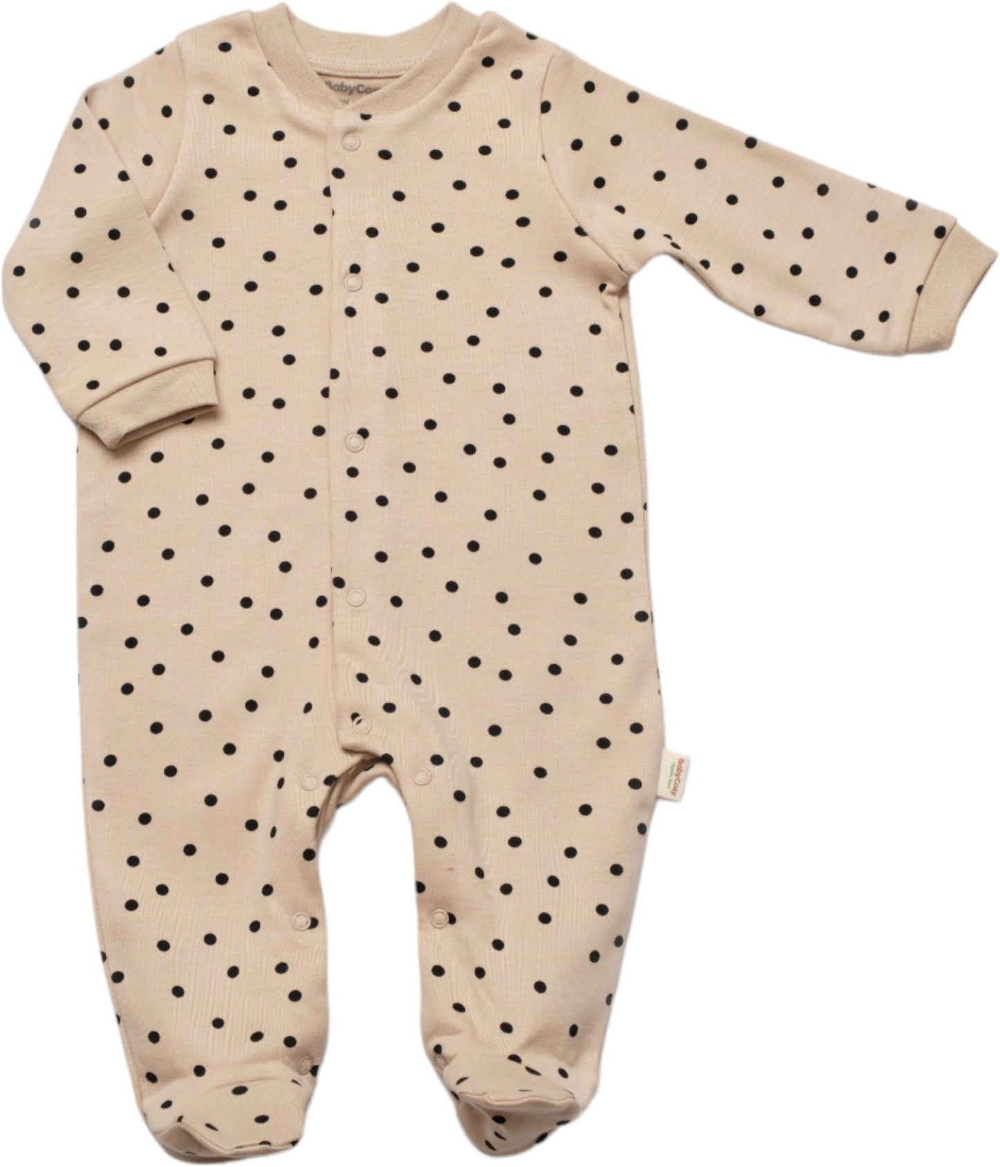 BabyCosy Organik Pamuk Giraffe 10'lu Hastane Çıkış Seti - Riki Baby&Kids