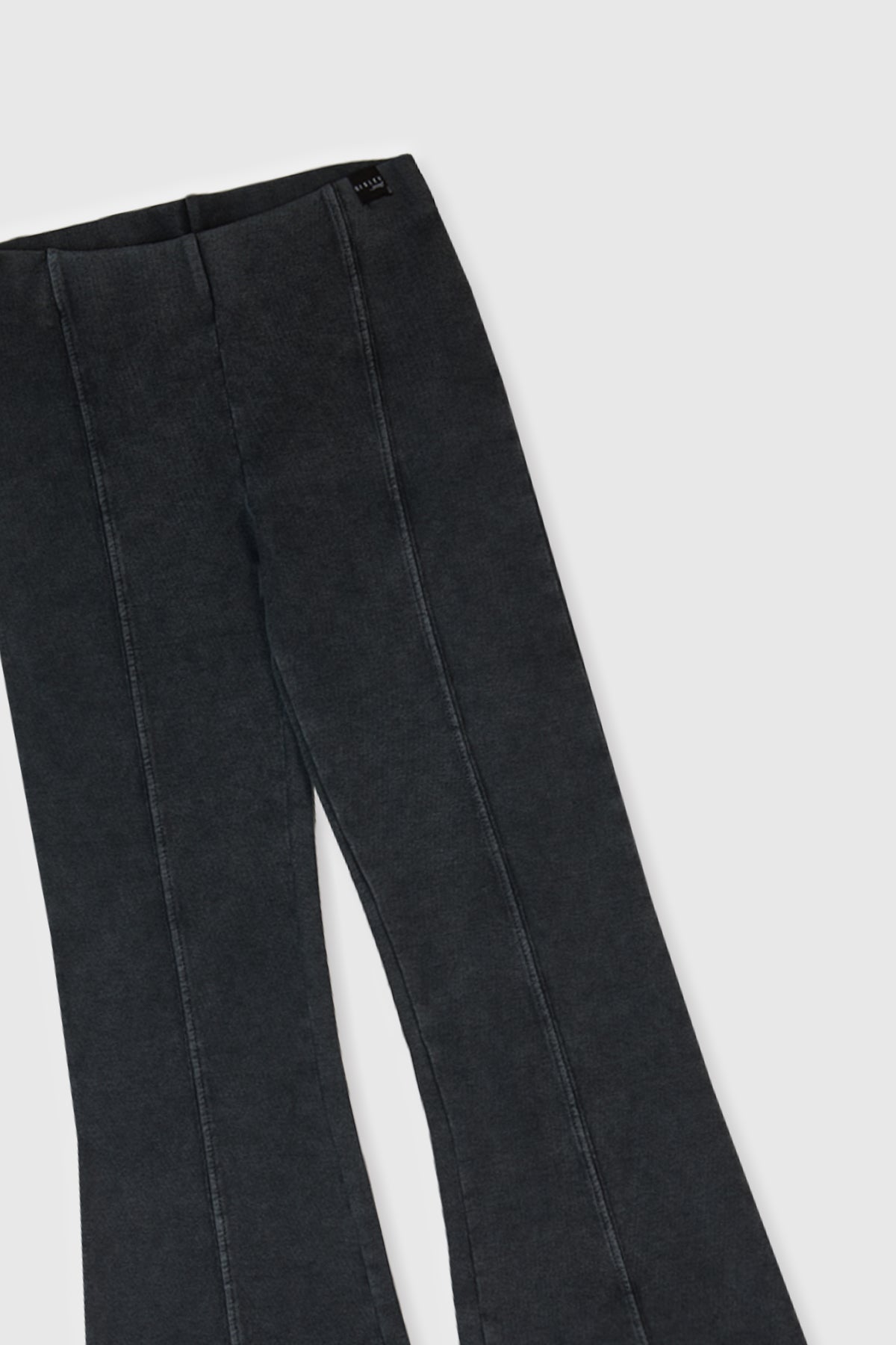 Sisley Young Kız Çocuk Yıkamalı Renk Tayt Pantolon