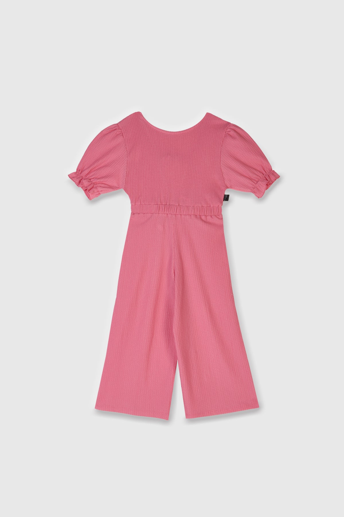 Sisley Young Kız Çocuk Fuşya Tulum