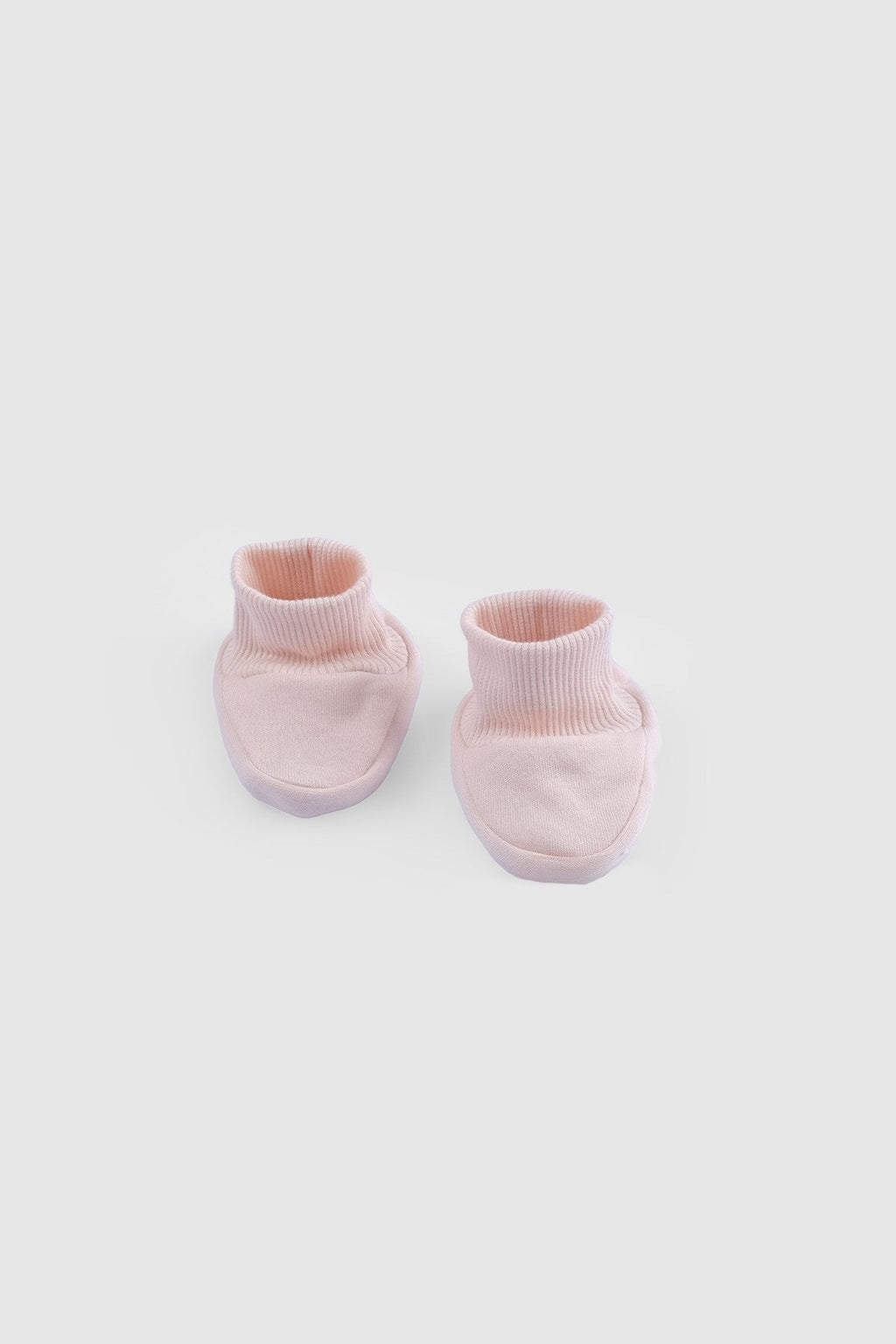 Organik Pamuk 10'lu Pembe Hastane Çıkış Seti - Riki Baby&Kids