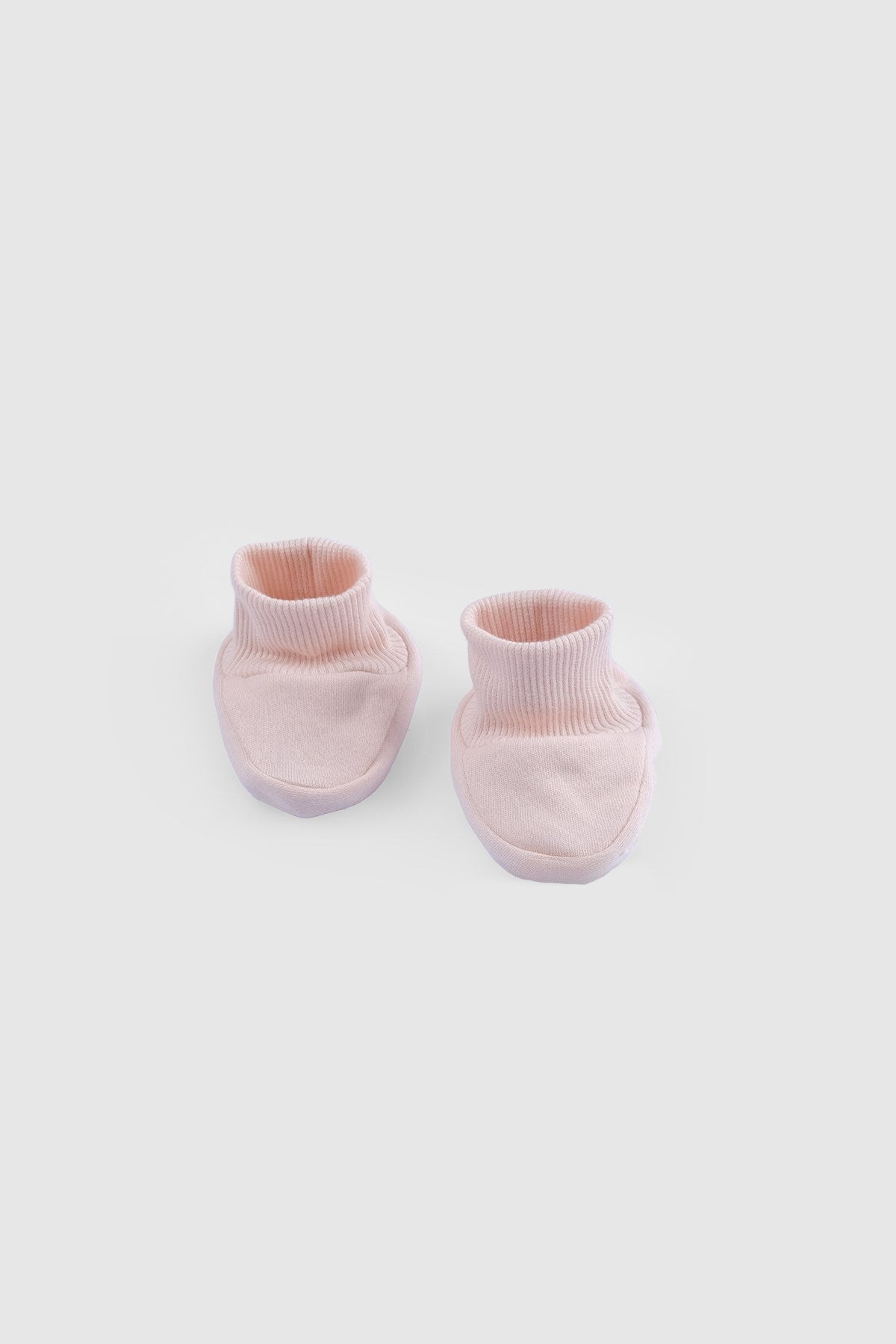 Organik Pamuk 10'lu Pembe Hastane Çıkış Seti - Riki Baby&Kids