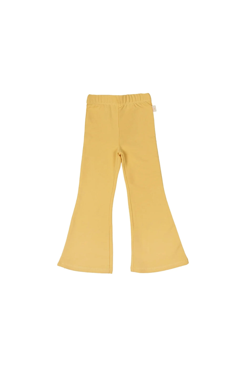 İspanyol Tayt - Açık Sarı