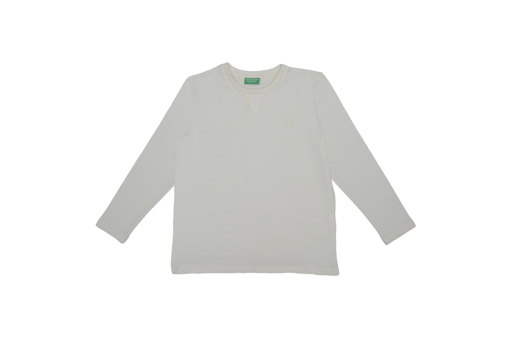 Benetton Uzun Kollu Tişört - Riki Baby&Kids