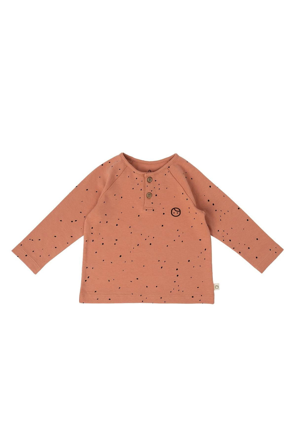 Bebek Pijama Takımı Cosmos Pembe Organik Pamuk - Riki Baby&Kids