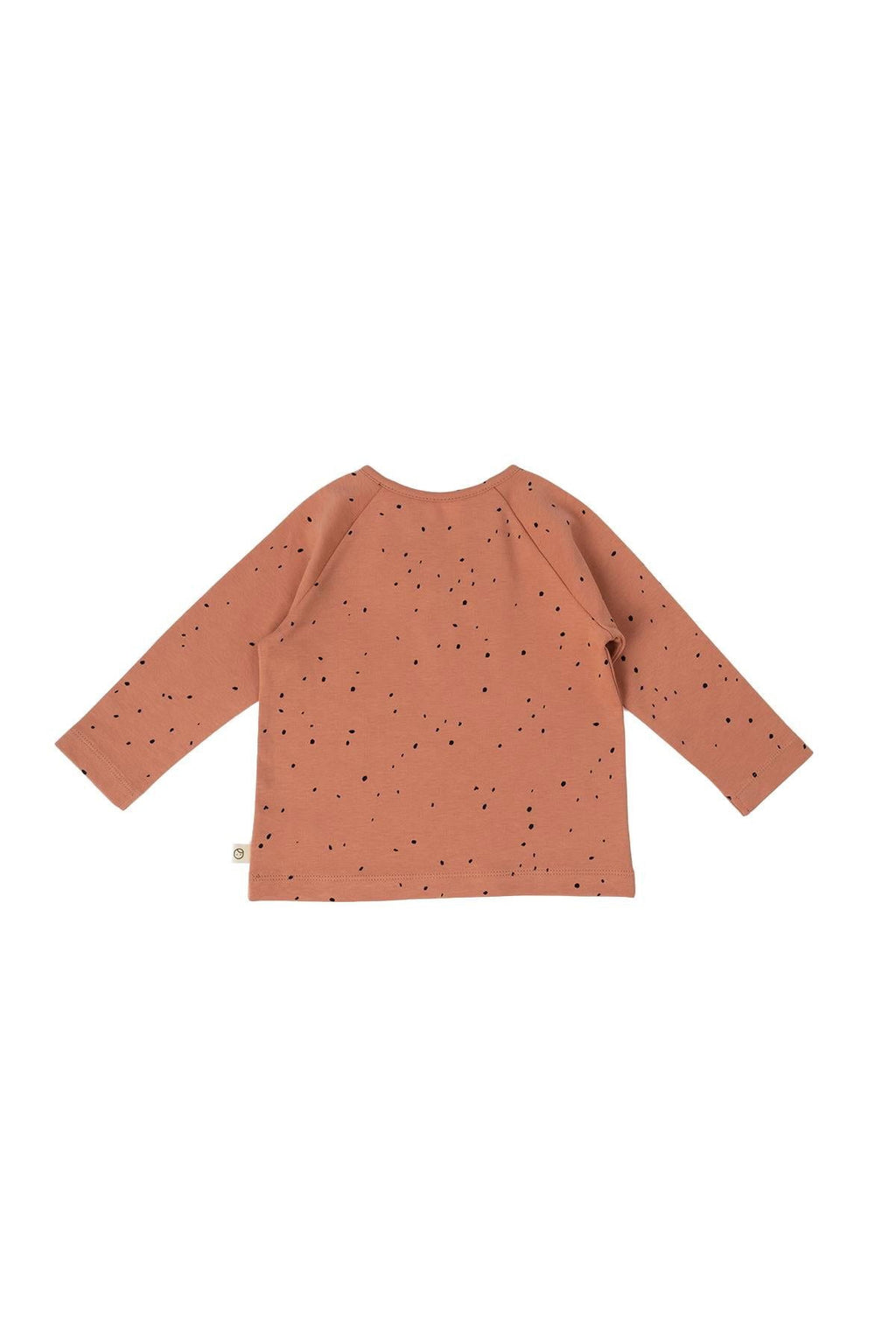Bebek Pijama Takımı Cosmos Pembe Organik Pamuk - Riki Baby&Kids