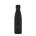 Cool Bottles Mono Black – TripleCool™ Termos Şişe (500 / 750 ml)
