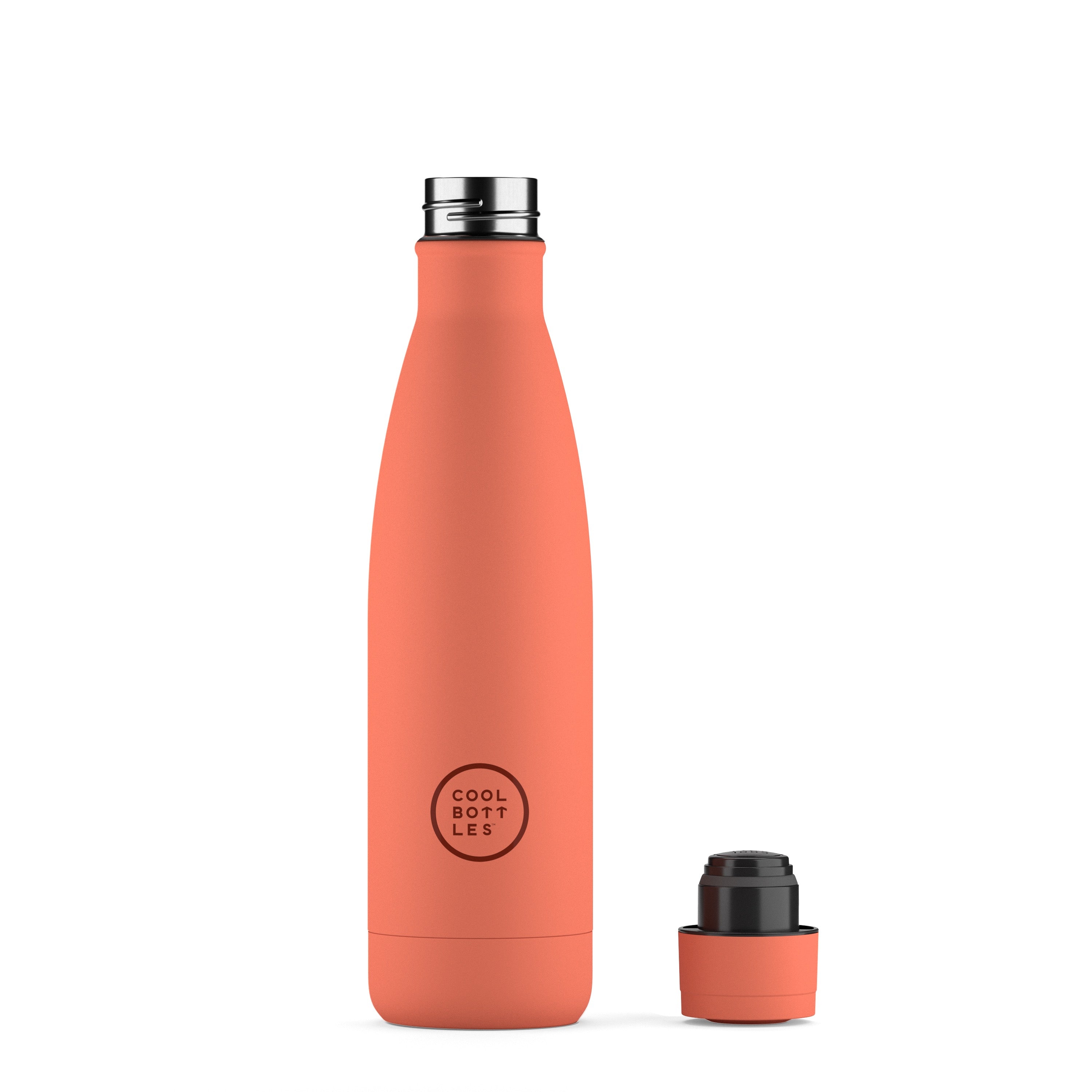 Cool Bottles The Bottles Coolors - Stainless Steel Bottle Pastel Coral