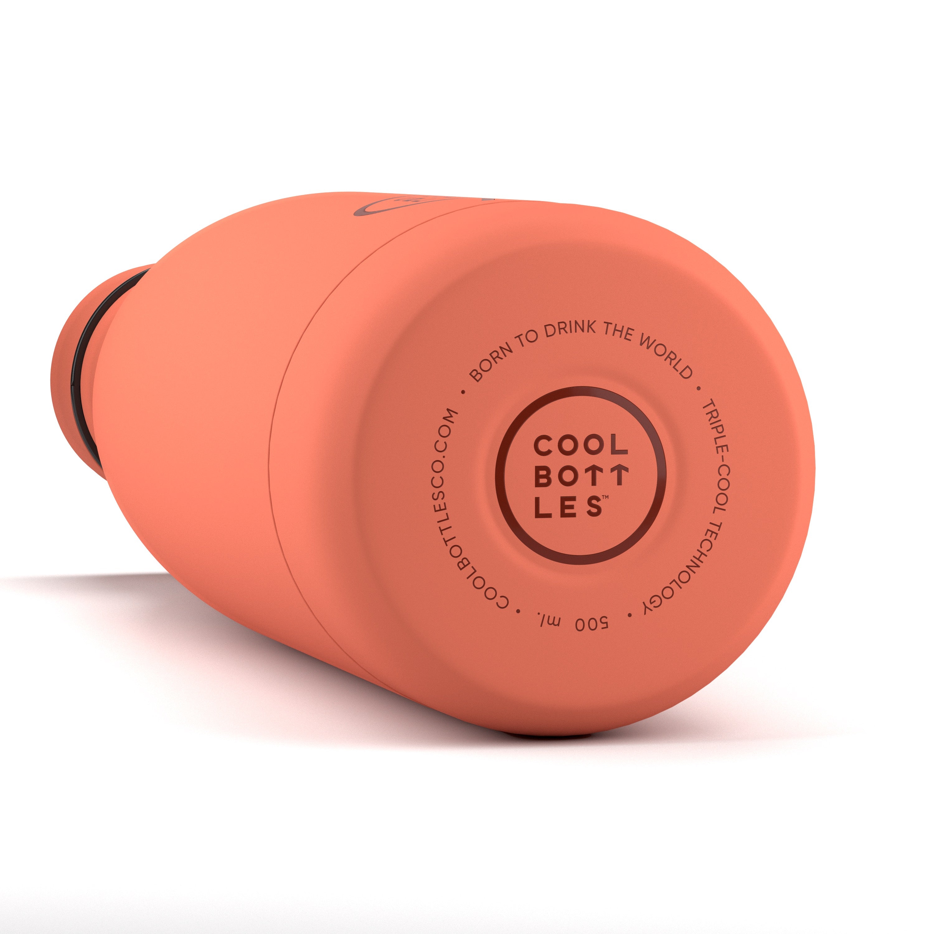 Cool Bottles The Bottles Coolors - Stainless Steel Bottle Pastel Coral