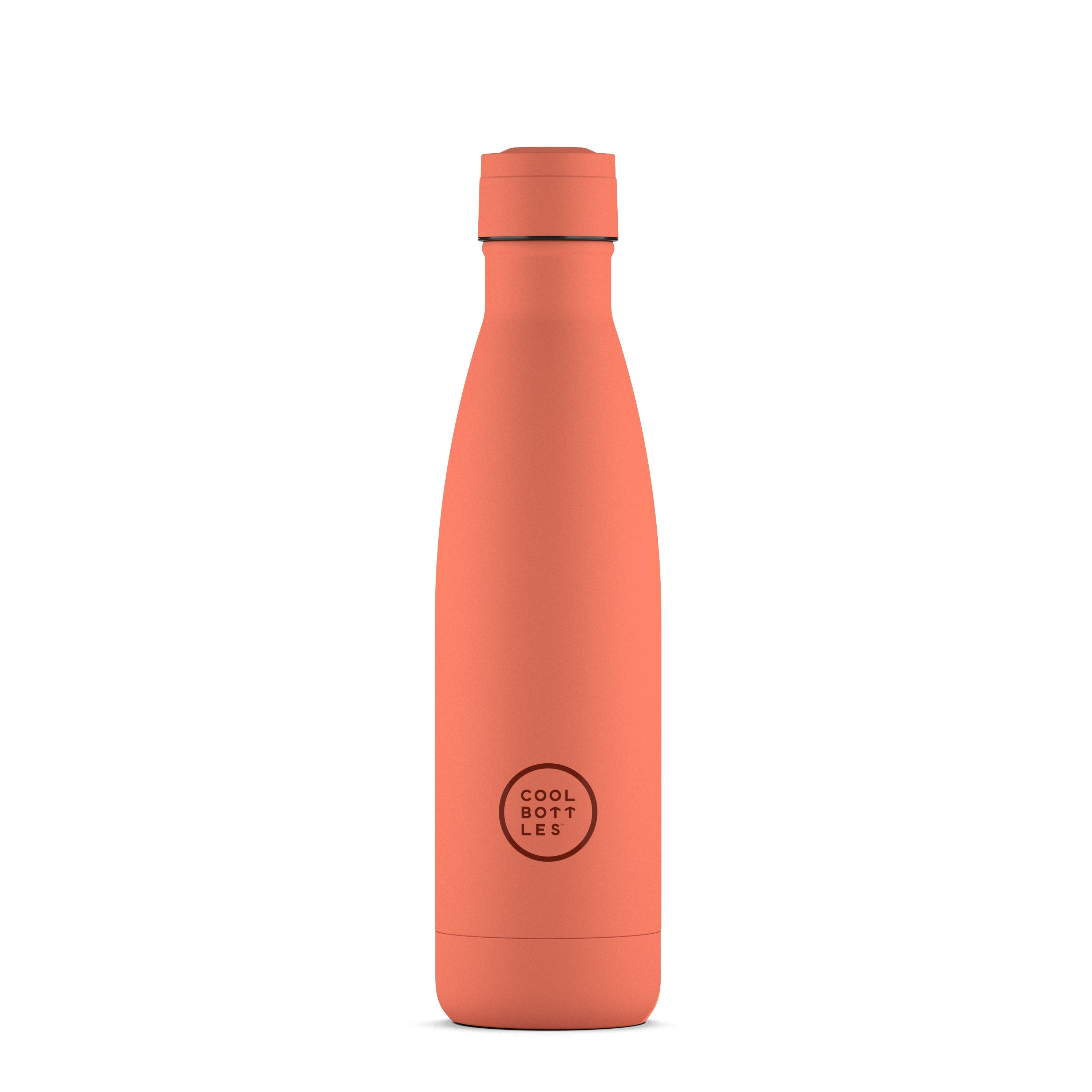 Cool Bottles The Bottles Coolors - Stainless Steel Bottle Pastel Coral