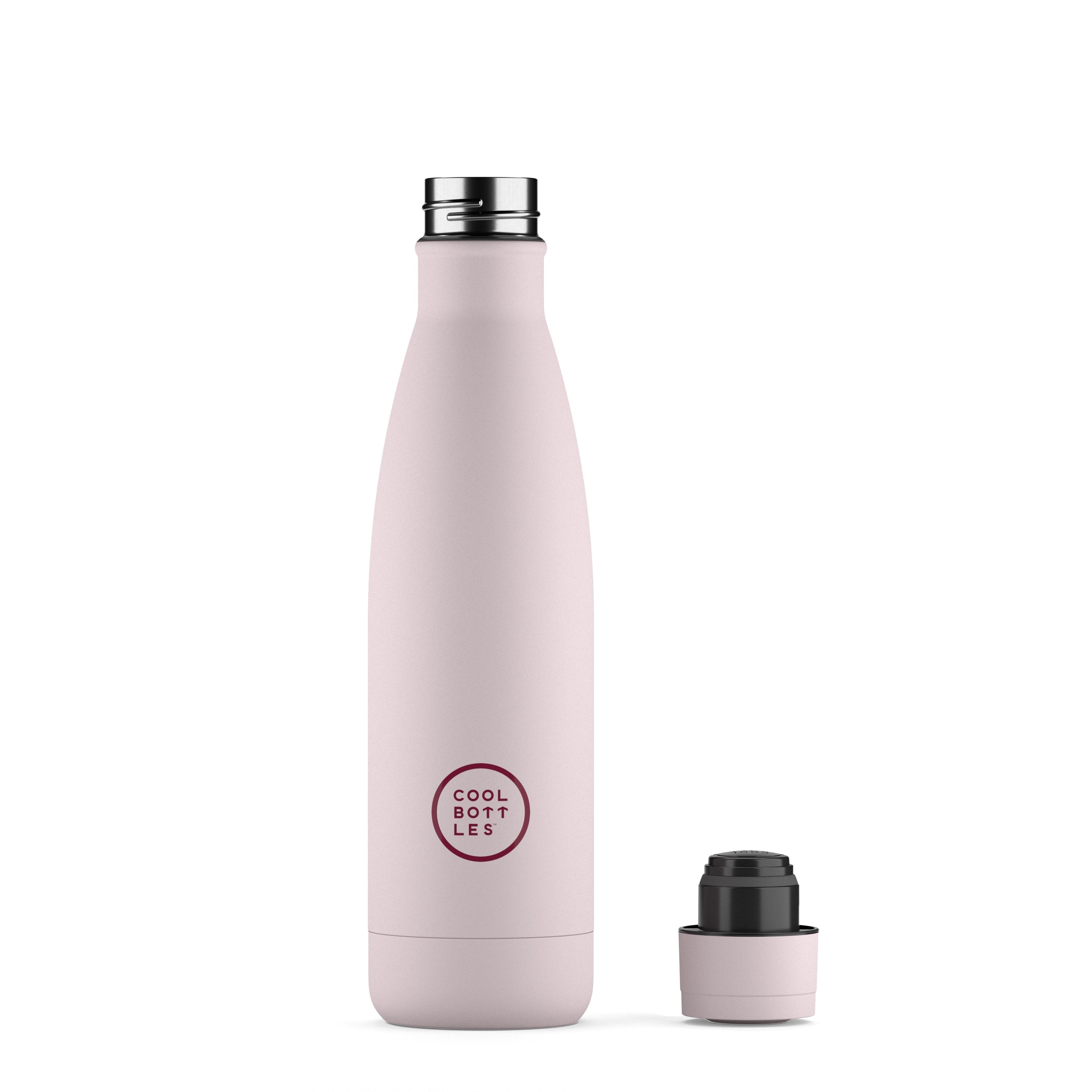 Cool Bottles The Bottles Coolors - Stainless Steel Bottle Pastel Pink