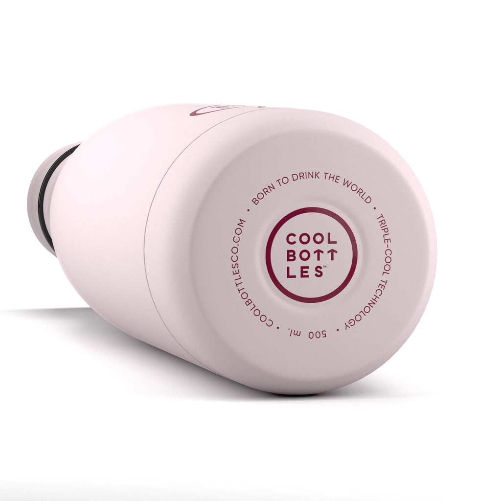 Cool Bottles The Bottles Coolors - Stainless Steel Bottle Pastel Pink