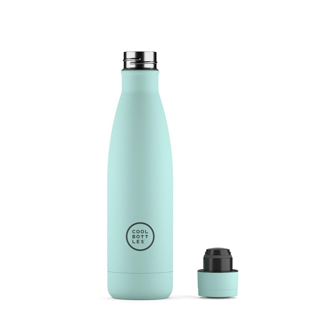 Cool Bottles The Bottles Coolors - Stainless Steel Bottle Pastel Sky