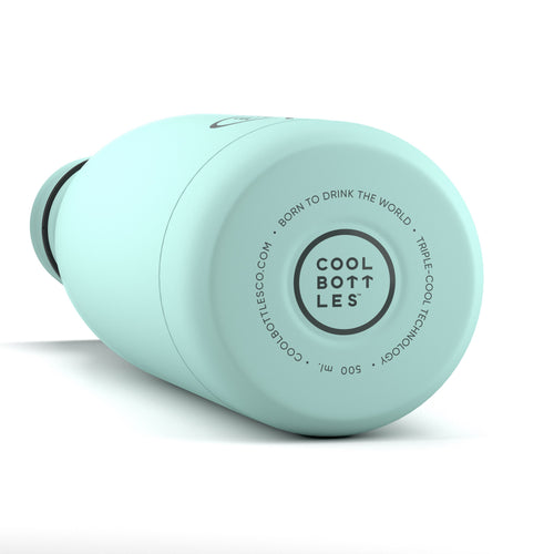 Cool Bottles The Bottles Coolors - Stainless Steel Bottle Pastel Sky