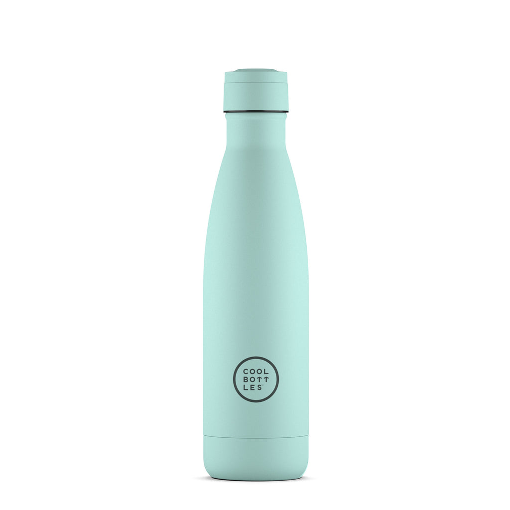 Cool Bottles The Bottles Coolors - Stainless Steel Bottle Pastel Sky