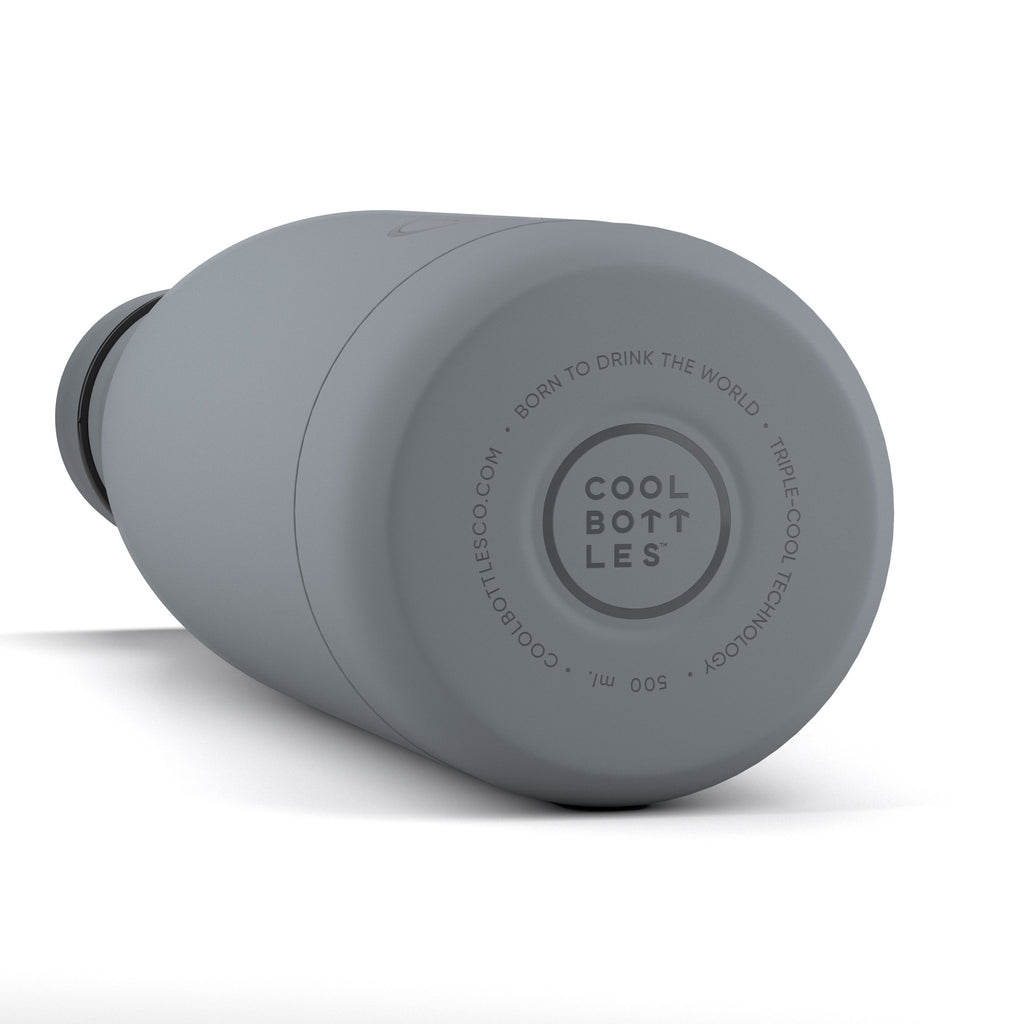 Cool Bottles The Bottles Coolors – Stainless Steel Bottle Pastel Grey