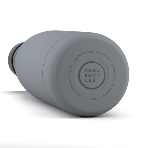 Cool Bottles The Bottles Coolors – Stainless Steel Bottle Pastel Grey