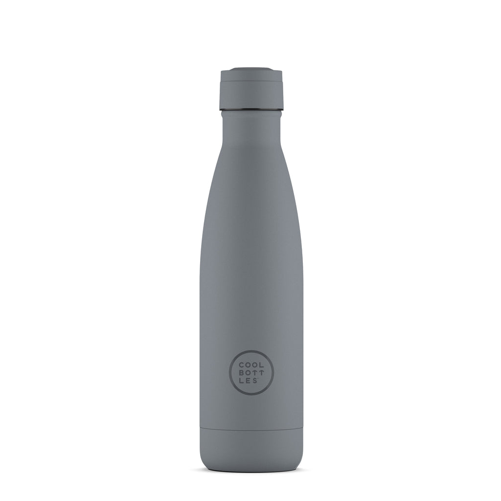 Cool Bottles The Bottles Coolors – Stainless Steel Bottle Pastel Grey