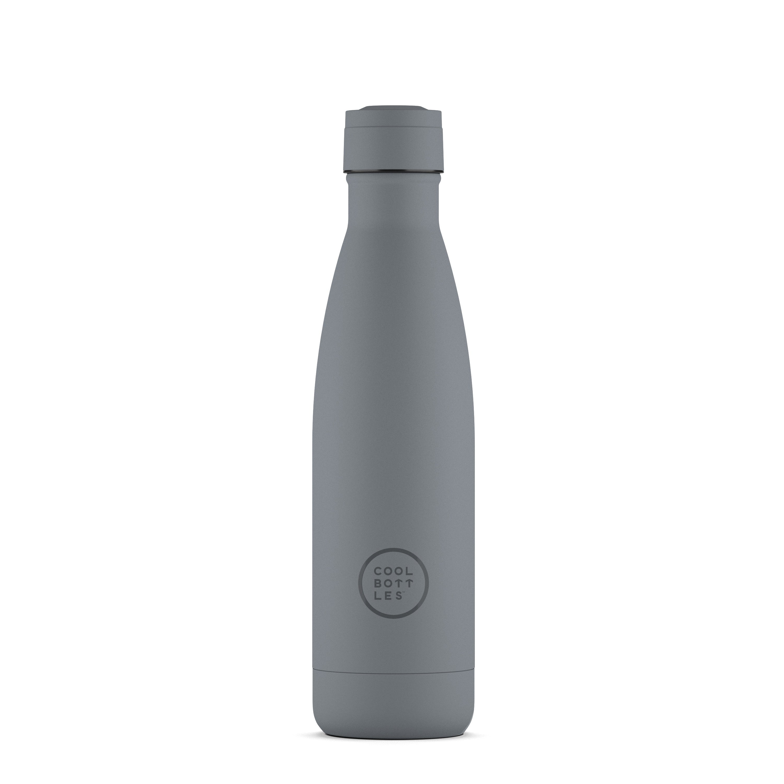 Cool Bottles The Bottles Coolors – Stainless Steel Bottle Pastel Grey