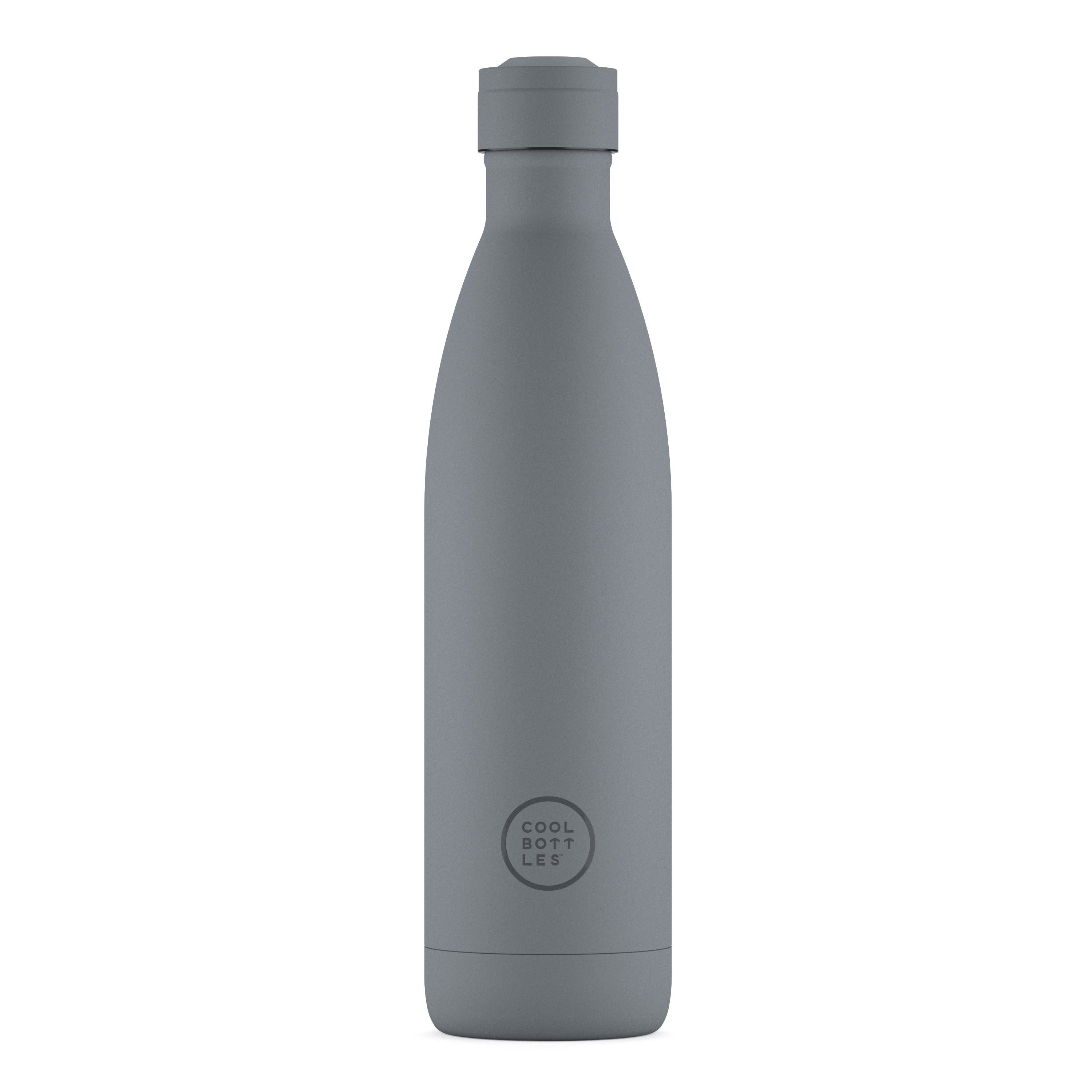 Cool Bottles The Bottles Coolors – Stainless Steel Bottle Pastel Grey