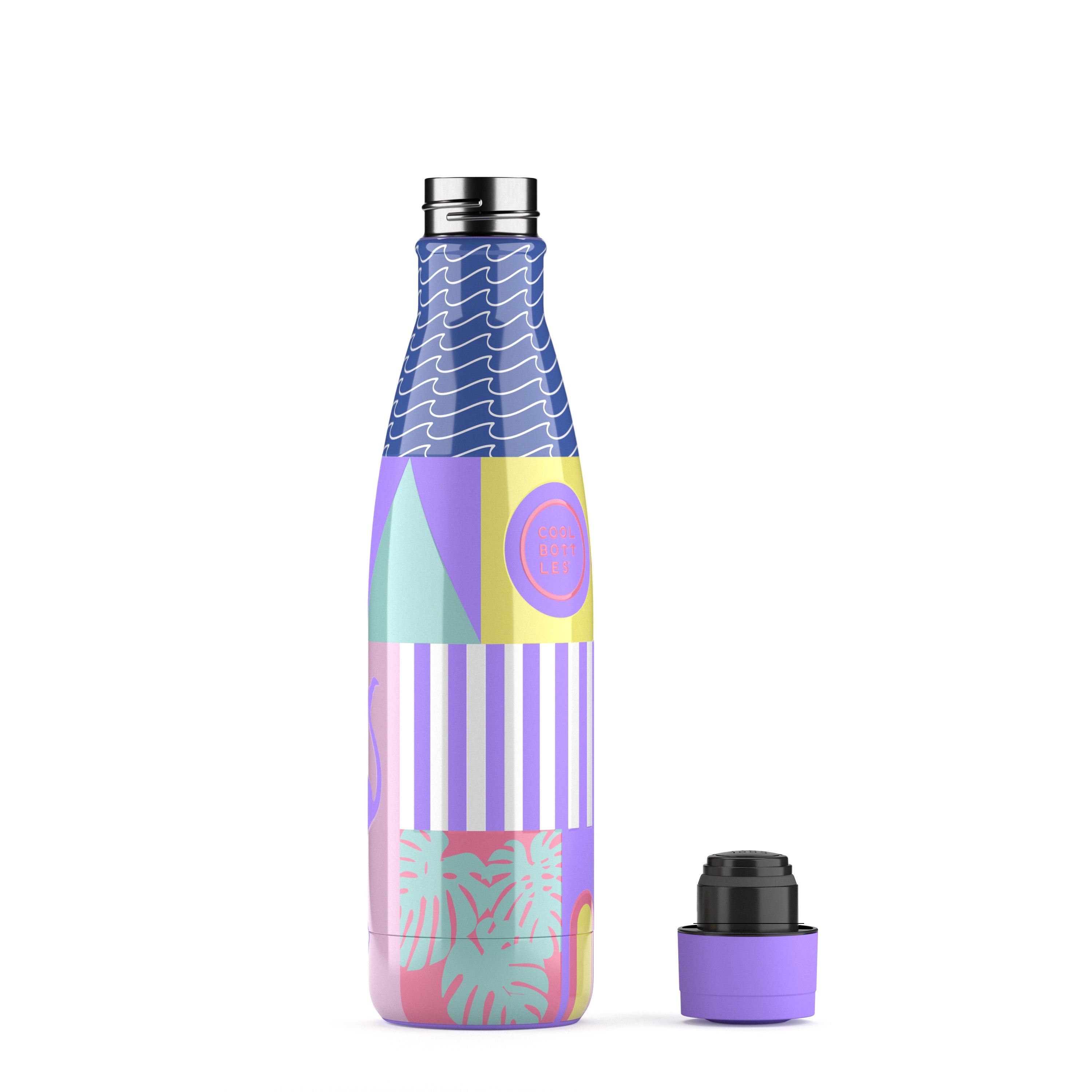 Cool Bottles René Stainless Steel Bottle – Antonyo Marest Koleksiyonu (500 ml)